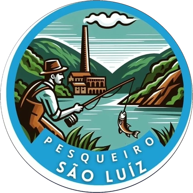 Logo do Pesqueiro São Luiz